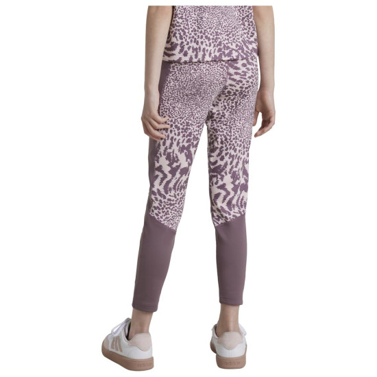 Adidas Παιδικό κολάν Optime 7/8 Print Leggings